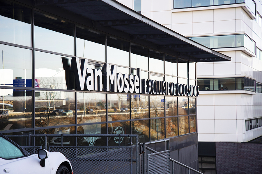 Van Mossel Exclusieve Occasions